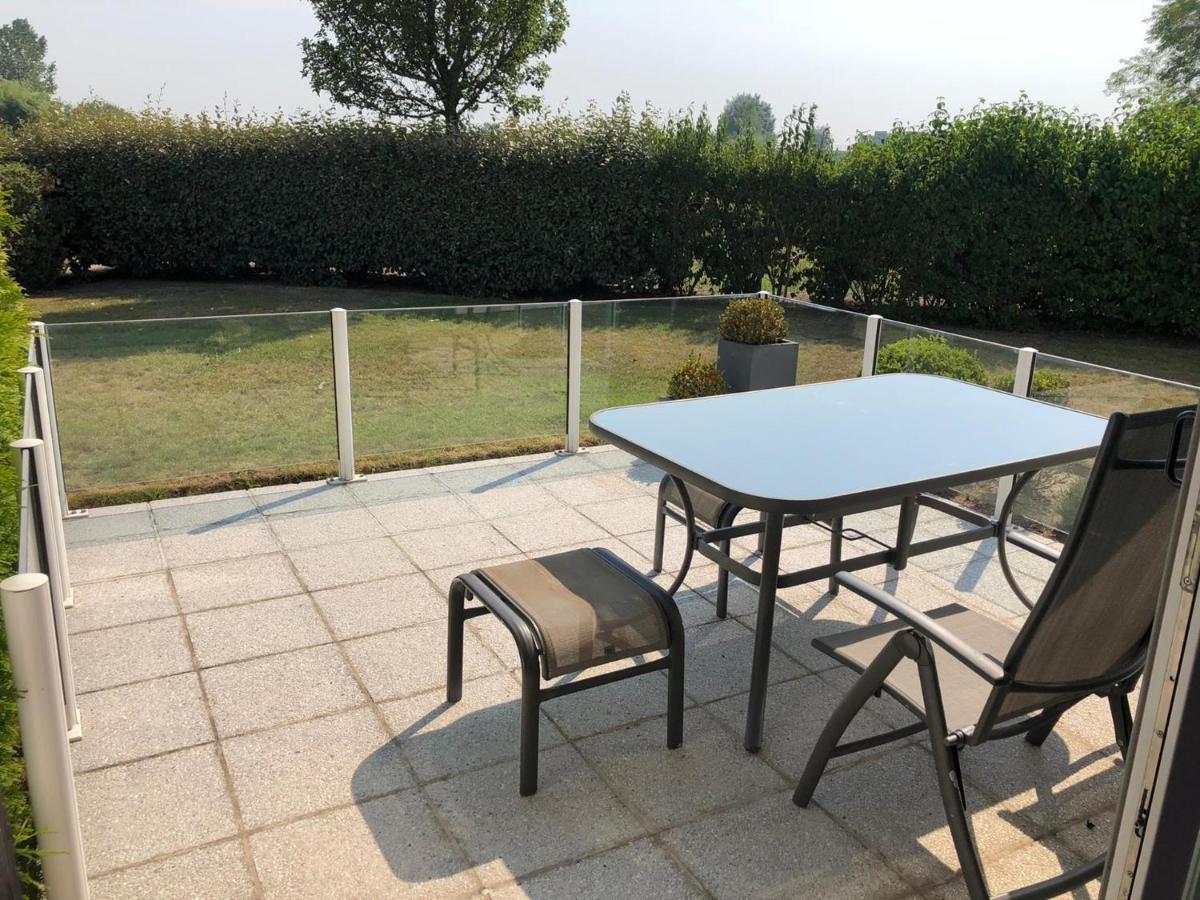 Warande Middelkerke Apartamento Exterior foto