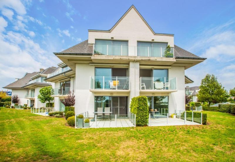 Warande Middelkerke Apartamento Exterior foto