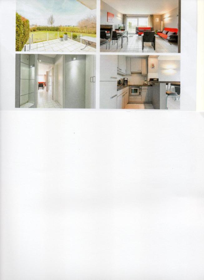 Warande Middelkerke Apartamento Exterior foto